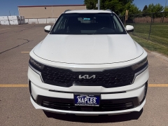Used 2023  Kia Sorento Hybrid EX AWD at Naples Auto Sales near Vernal&comma; UT