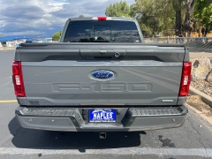 Used 2021  Ford F-150 4WD XLT SuperCrew 5.5' Box at Naples Auto Sales near Vernal, UT