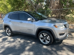 Used 2018 Jeep Compass 4d SUV 4WD Limited at Naples Auto Sales near Vernal, UT