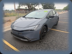 Used 2025  Toyota Prius LE at Naples Auto Sales near Vernal&comma; UT