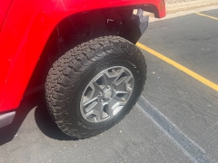 Used 2014 Jeep Wrangler Unlimited 4d Convertible Sahara at Naples Auto Sales near Vernal, UT