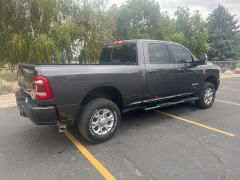 Used 2024 Ram 2500 4WD Laramie Crew Cab 6'4" Box at Naples Auto Sales near Vernal, UT