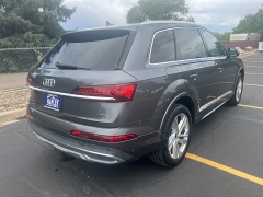 Used 2021 Audi Q7 Premium 55 TFSI quattro at Naples Auto Sales near Vernal, UT