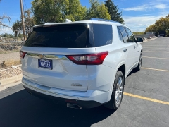Used 2019  Chevrolet Traverse 4d SUV AWD High Country at Naples Auto Sales near Vernal, UT