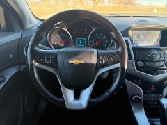 Used 2014  Chevrolet Cruze 4d Sedan LT2 AT at Naples Auto Sales near Vernal&comma; UT