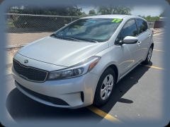 Used 2017 Kia Forte5 5d Hatchback LX at Naples Auto Sales near Vernal, UT