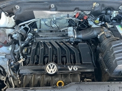 Used 2021  Volkswagen Atlas 3.6L V6 SE w/Technology 4MOTION at Naples Auto Sales near Vernal, UT