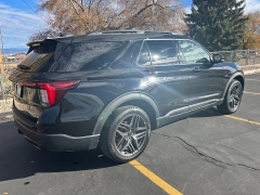 Used 2025  Ford Explorer ST-Line 4WD at Naples Auto Sales near Vernal, UT