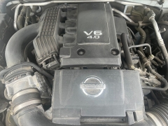 Used 2016 Nissan Frontier 4WD Crew Cab SV Auto at Naples Auto Sales near Vernal, UT