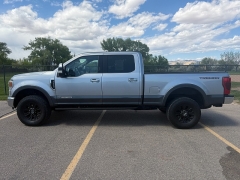 Used 2020  Ford Super Duty F-250 4WD Crew Cab Lariat at Naples Auto Sales near Vernal&comma; UT