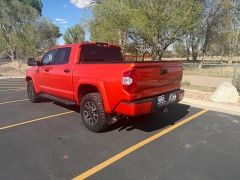 Used 2016  Toyota Tundra 4WD CrewMax TRD Pro 5&period;7L at Naples Auto Sales near Vernal&comma; UT