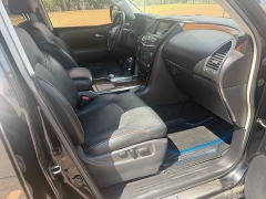 Used 2020  Nissan Armada 4d SUV AWD Platinum at Naples Auto Sales near Vernal&comma; UT