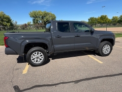 Used 2024  Toyota Tacoma 4WD SR5 Double Cab 5ft Bed AT at Naples Auto Sales near Vernal&comma; UT
