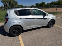 Used 2015  Chevrolet Sonic 4d Hatchback LT AT at Naples Auto Sales near Vernal&comma; UT