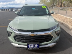 Used 2025  Chevrolet Trailblazer AWD 4dr LT at Naples Auto Sales near Vernal&comma; UT