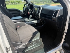 Used 2017  Ford F-150 4WD SuperCrew XLT 5 1&sol;2 at Naples Auto Sales near Vernal&comma; UT