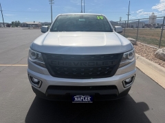 Used 2019  Chevrolet Colorado 4WD Crew Cab Z71 at Naples Auto Sales near Vernal&comma; UT