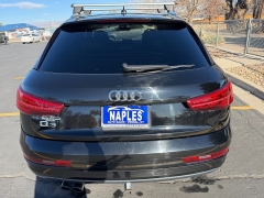 Used 2018  Audi Q3 4d SUV 2&period;0T Premium at Naples Auto Sales near Vernal&comma; UT