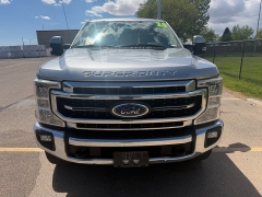 Used 2020  Ford Super Duty F-250 4WD Crew Cab Lariat at Naples Auto Sales near Vernal&comma; UT