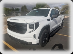  2022 GMC Sierra 1500 4WD Crew Cab 157" Elevation at Naples Auto Sales near Vernal&comma; UT