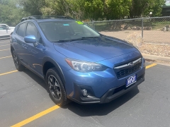 Used 2020 Subaru Crosstrek 4d SUV 2.0i Premium CVT at Naples Auto Sales near Vernal, UT
