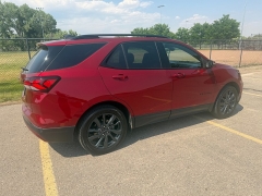Used 2022  Chevrolet Equinox AWD 4dr RS at Naples Auto Sales near Vernal&comma; UT