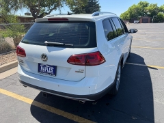 Used 2017  Volkswagen Golf Alltrack 4d Wagon TSI SE 4motion Auto at Naples Auto Sales near Vernal&comma; UT