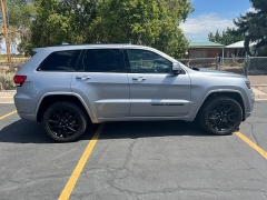 Used 2021 Jeep Grand Cherokee Laredo X 4x4 at Naples Auto Sales near Vernal, UT