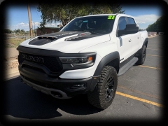 2021 Ram 1500 4WD TRX Crew Cab 5'7" Box at Naples Auto Sales near Vernal&comma; UT
