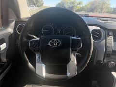 Used 2016  Toyota Tundra 4WD CrewMax TRD Pro 5&period;7L at Naples Auto Sales near Vernal&comma; UT
