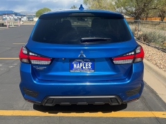 Used 2020  Mitsubishi Outlander Sport 4d SUV AWC ES at Naples Auto Sales near Vernal&comma; UT