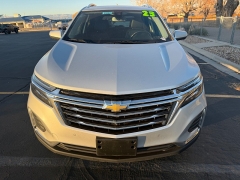 Used 2022  Chevrolet Equinox AWD 4dr Premier at Naples Auto Sales near Vernal&comma; UT