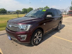 Used 2020  Ford Expedition 4d SUV 4WD King Ranch at Naples Auto Sales near Vernal&comma; UT
