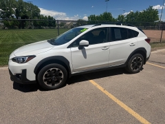 Used 2021  Subaru Crosstrek Premium CVT at Naples Auto Sales near Vernal&comma; UT