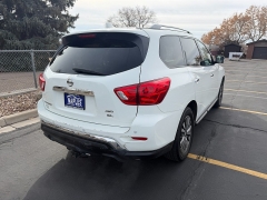 Used 2019  Nissan Pathfinder 4d SUV 4WD SL at Naples Auto Sales near Vernal&comma; UT