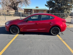 Used 2014  Mazda Mazda3 4d Sedan i SV 6spd at Naples Auto Sales near Vernal&comma; UT