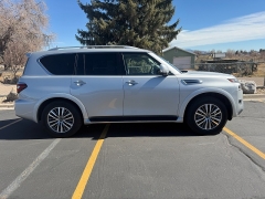 Used 2024  Nissan Armada 4x4 SL at Naples Auto Sales near Vernal&comma; UT