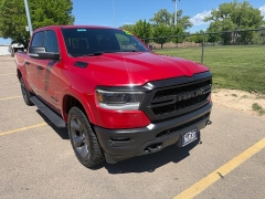 Used 2022  Ram 1500 Big Horn 4x4 Crew Cab 5'7" Box at Naples Auto Sales near Vernal&comma; UT