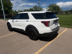 Used 2020  Ford Explorer 4d SUV 4WD ST 3&period;0L EcoBoost at Naples Auto Sales near Vernal&comma; UT