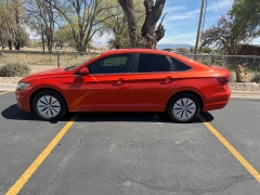 Used 2019  Volkswagen Jetta 4d Sedan 1&period;4T S 6spd at Naples Auto Sales near Vernal&comma; UT