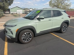 Used 2025  Chevrolet Trailblazer AWD 4dr LT at Naples Auto Sales near Vernal&comma; UT