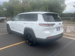 Used 2023 Jeep Grand Cherokee L Limited 4x4 at Naples Auto Sales near Vernal, UT