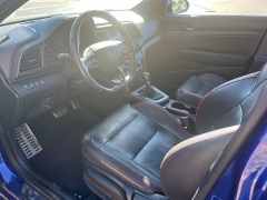 Used 2019 Hyundai Elantra 4d Sedan Sport Auto at Naples Auto Sales near Vernal, UT