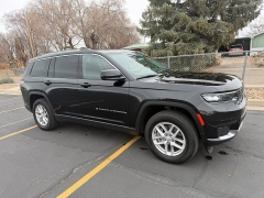 Used 2023  Jeep Grand Cherokee L Altitude 4x4 at Naples Auto Sales near Vernal&comma; UT