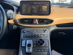 Used 2021  Hyundai Santa Fe Calligraphy AWD at Naples Auto Sales near Vernal&comma; UT