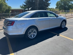 Used 2015 Ford Taurus 4d Sedan Limited V6 at Naples Auto Sales near Vernal, UT