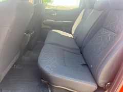 Used 2017 Toyota Tacoma 4WD Double Cab TRD Sport Longbed at Naples Auto Sales near Vernal, UT
