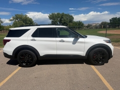 Used 2020  Ford Explorer 4d SUV 4WD ST 3&period;0L EcoBoost at Naples Auto Sales near Vernal&comma; UT