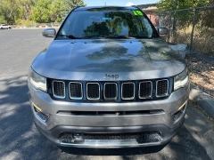 Used 2018 Jeep Compass 4d SUV 4WD Limited at Naples Auto Sales near Vernal, UT