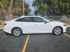 Used 2020 Chevrolet Malibu 4d Sedan LT at Naples Auto Sales near Vernal, UT